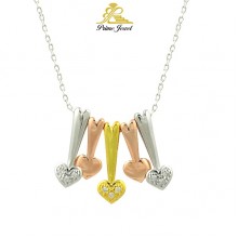 Gümüş Hayal Kolye 